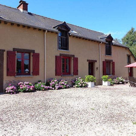 Chambres D'Hotes Domaine Du Bois-Basset Saint-Onen-la-Chapelle Ngoại thất bức ảnh