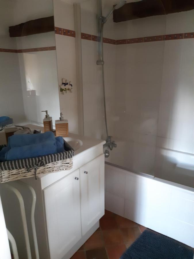 Chambres D'Hotes Domaine Du Bois-Basset Saint-Onen-la-Chapelle Ngoại thất bức ảnh